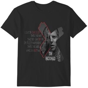 Tom Macdonald Cant Be Cancelled Shirt
